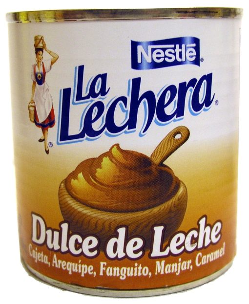 LA LECHERA DULCE DE LECHE 13oz