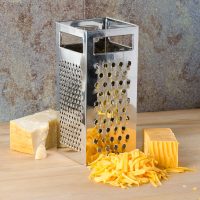4-SIDED GRATER
