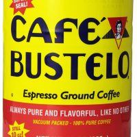 CAFÉ BUSTELO CAN 10oz.