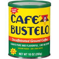 CAFÉ BUSTELO DECAF CAN
