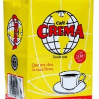 CAFÉ CREMA 14 oz.