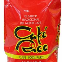 CAFÉ RICO 8 oz