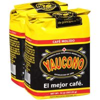 CAFÉ YAUCONO  14 OZ