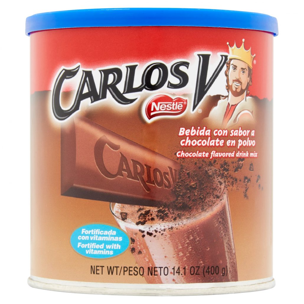 CARLOS V CHOCOLATE Boricua Produce