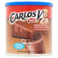 CARLOS V CHOCOLATE