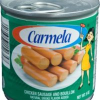 CARMELA SALCHICHAS