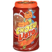 CHOCO LISTO CHOCOLATE MIX