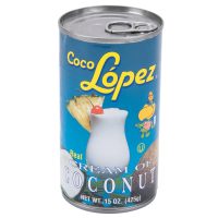 COCO LOPEZ CREMA DE COCO 15oz.