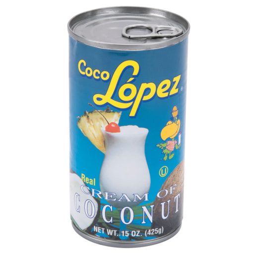 COCO LOPEZ CREMA DE COCO 15oz.