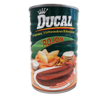 DUCAL REFRIED RED BEANS