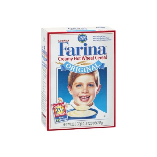 FARINA CREAMY WHEAT