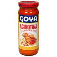 GOYA ACHIOTINA 5oz.