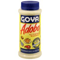 GOYA ADOBO SIN PIMIENTA 28oz.