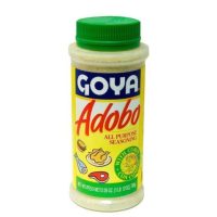 GOYA ADOBO CON PIMIENTA 28oz.