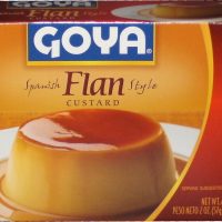 GOYA FLAN
