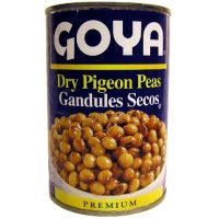 GOYA GANDULES SECOS 15oz.