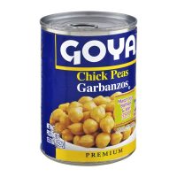 GOYA GARBANZOS 15oz.
