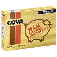 GOYA HAM FLAVORED CONCENTRATE 3oz.