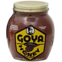 GOYA PURE HONEY WITH COMB 8oz.