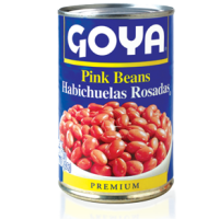 GOYA HABICHUELAS ROSADAS 15oz.