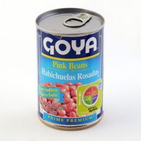 GOYA HABICHUELAS ROSADAS LOW SODIUM 15oz.