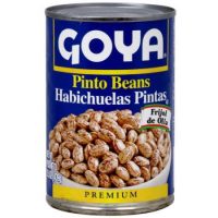 GOYA PINTO BEANS 15oz.