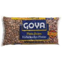 GOYA PINTO BEANS 16Z BAG