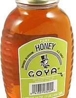 GOYA PURE HONEY 8oz