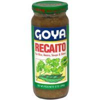 GOYA RECAITO 12oz.