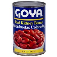 GOYA FRIJOLES COLORADOS 15oz.