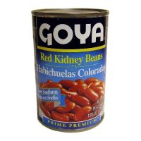 GOYA HABICHUELAS COLORADAS LOW SODIUM 15oz.