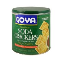 GOYA EXPORT SODAS 24oz Can