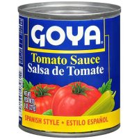 GOYA SALSA DE TOMATE (5 cans)