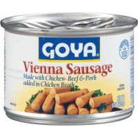 GOYA VIENNA SAUSAGES