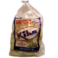 KIKA GALLETAS CRACKERS 11oz.