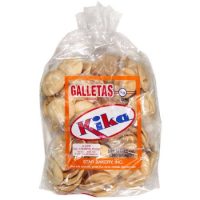 KIKA GALLETAS DE MANTEQUILLA