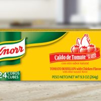 KNORR CALDO DE TOMATE 8pk