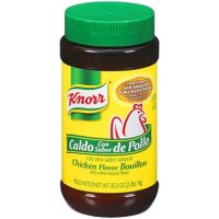 KNORR CALDO CON SABOR DE POLLO 40oz.