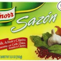 KNORR SAZON CON AJO Y CEBOLLA