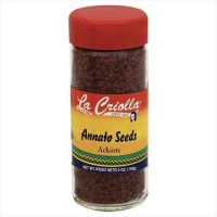 LA CRIOLLA ACHIOTE