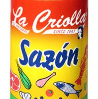 LA CRIOLLA SAZON 5oz.