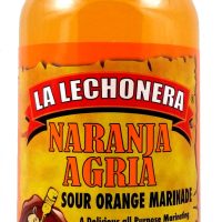 LA LECHONERA NARANJA AGRIA 23oz.