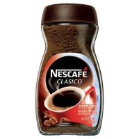 NESCAFE CLASICO 200gr (7oz.)