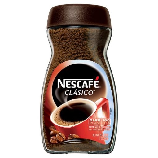 NESCAFE CLASICO 200gr (7oz.)