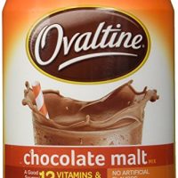 OVALTINE CHOCOLATE MALT