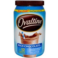 OVALTINE RICH CHOCOLATE