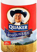 QUAKER AVENA EN HOJUELAS 23oz.