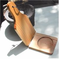 WOODEN TOSTONERA