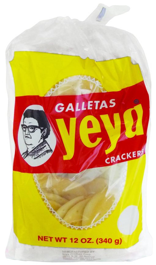 YEYA GALLETAS