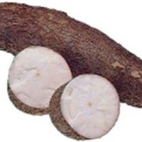 YUCA FRESCA (Cassava) 5lbs.